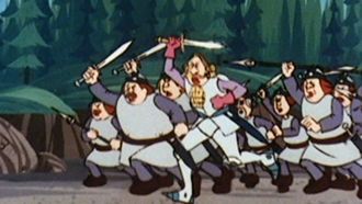 Episode 40 Nobita Sunoppe no makige