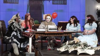Episode 43 Halloween Special