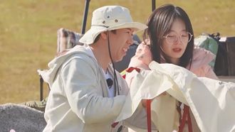 Episode 647 Perfect Time for Camping (and Play Ttakji!)