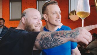 Episode 3 Bronson Pinchot, Shuko, Ronnie Coleman