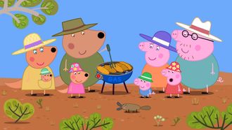 Episode 19 The Outback