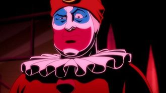 Episode 3 Warriors Come Out or The Mean Queens of Halloween