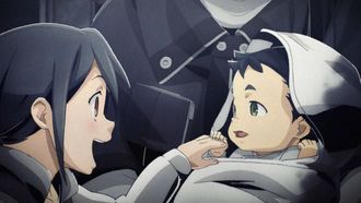 Episode 10 SCATTERED PETALS