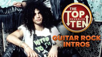 Episode 1 Guitar Rock Intros