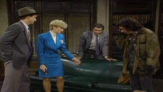 Episode 3 The Cop and the Lady