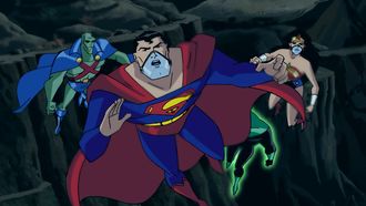 Episode 5 In Blackest Night: Part II
