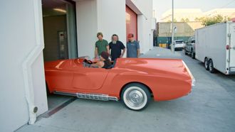 Episode 8 Petersen Built