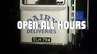Episode 1 Open All Hours