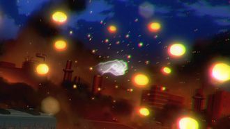 Episode 2 Seija no Migiude Hen Ni