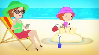 Episode 6 Beach