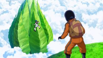 Episode 47 Confession in the Heavens! The Formation of the Invincible Duo!