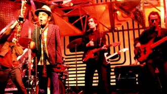 Episode 14 Ian Dury & The Blockheads in concert
