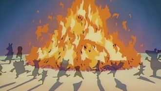 Episode 37 The Midwinter Bonfire