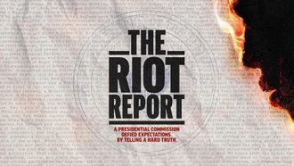 Episode 5 The Riot Report