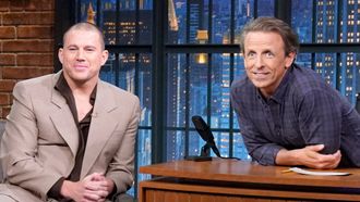 Episode 129 Channing Tatum, Sabrina Ionescu