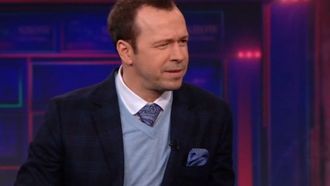 Episode 66 Donnie Wahlberg