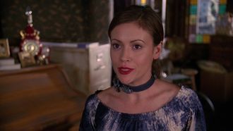 Episode 10 A Paige from the Past