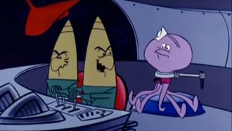 Episode 2 Masked Granny/The Canvas Back Squid/The Little Big League