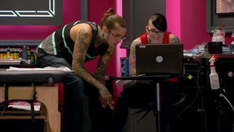 Episode 8 Composed and Exposed