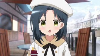Episode 12 Bunnisode 12: I Can Take That Step Forward Because You Are Watching