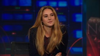 Episode 131 Shailene Woodley