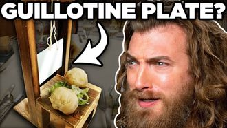 Episode 79 Ridiculous Ways Restaurants Serve Food