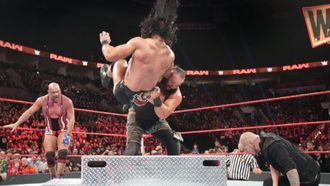 Episode 5 WWE Super Show-Down Fallout