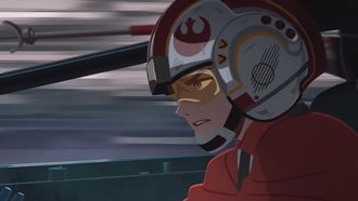 Episode 8 Luke vs. the Death Star - X-wing Assault