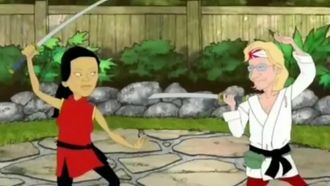 Episode 6 Ninja Worrier