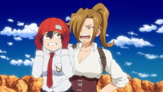 Episode 21 Memento Mori