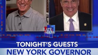 Episode 129 Gov. Andrew Cuomo/Christine & the Queens