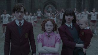 Episode 1 The Austere Academy: Part One