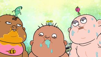 Episode 1 Battle of the Babies/Norman
