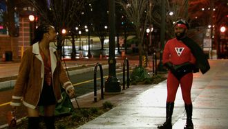 Episode 5 The Super Hero & the Dating Zero