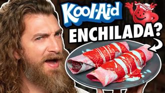 Episode 83 Will It Enchilada? Taste Test