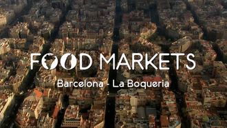 Episode 5 Barcelona - La Boqueria