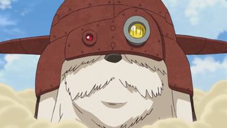 Episode 44 Hikari and the Moving Forest