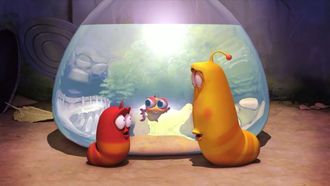 Episode 12 Aquarium