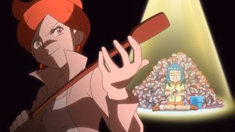 Episode 12 The Araragi Institute! A New Journey!!