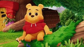 Episode 20 Pooh Bear Has the Hiccups