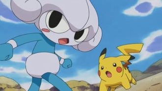 Episode 30 Asanan and the Battle Girl! In a Storm!