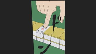 Episode 4 Mahjong