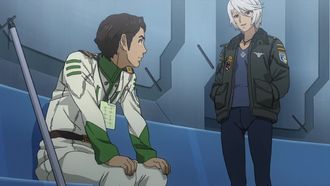 Episode 12 What Lies Beyond
