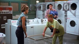 Episode 5 The One with the East German Laundry Detergent