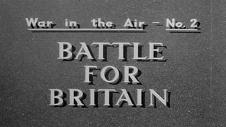 Episode 2 Battle for Britain
