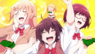 Episode 6 Rabbit Tasting