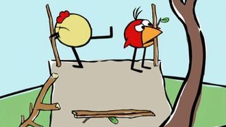 Episode 13 Chirp Builds a Nest/Stuck Duck