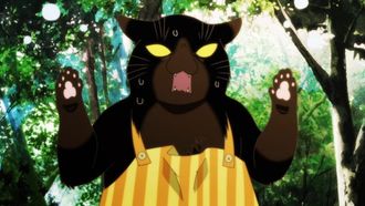 Episode 12 The Masterful Cat Runs Away From Home?