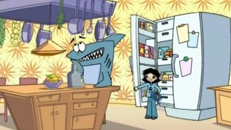 Episode 3 I Love the Nightlife/Dolphin for a Day