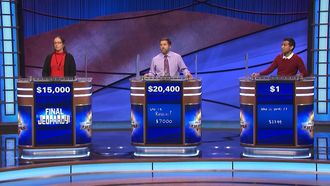 Episode 173 2021 Tournament of Champions Semifinal Game 3